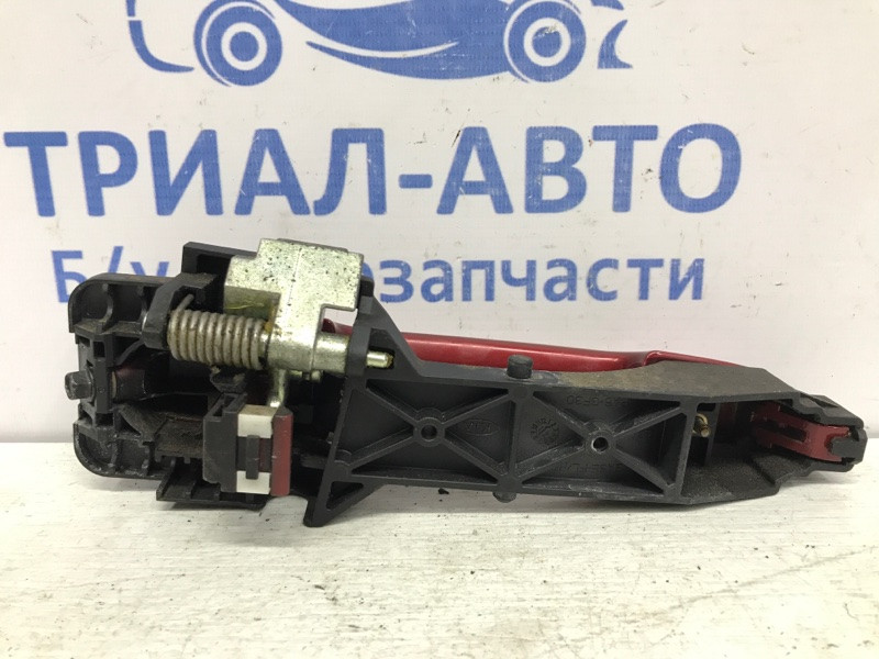 Ручка двери внешняя передняя левая Kia Ceed ED 1.6 DIESEL D4FB 2006 (б/у) Київ - зображення 3