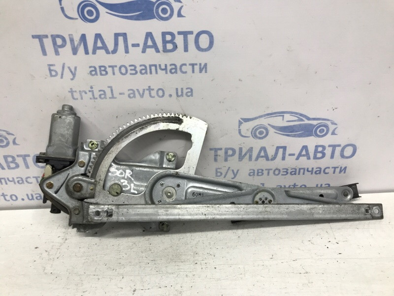 Стеклоподъемник задний левый Kia Sorento BL 2.5 DIESEL D4CB 2002 (б/у) Киев - изображение 2