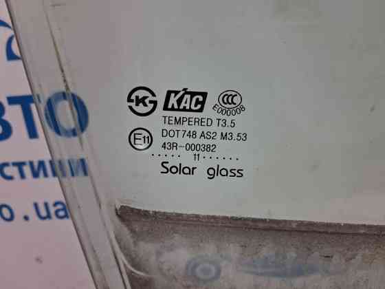 Стекло двери переднее правое Chevrolet Captiva C140 2.2 DIESEL Z22D1 2006 (б/у) Київ