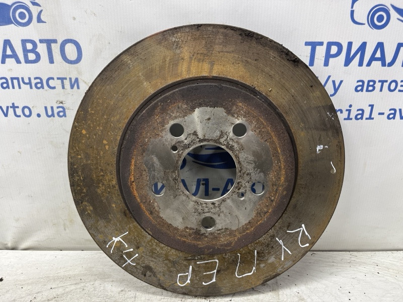Диск тормозной передний Lexus RX 350 2003-2009 4351248081 (Арт. 79419) Київ - зображення 1