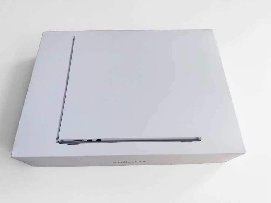 Apple MacBook Air 15" M2 Space Gray 2023 (MQKP3) Киев - изображение 7