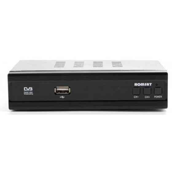 Тюнер DVB-T2 Romsat T7085HD (Код товару:32748) Харьков