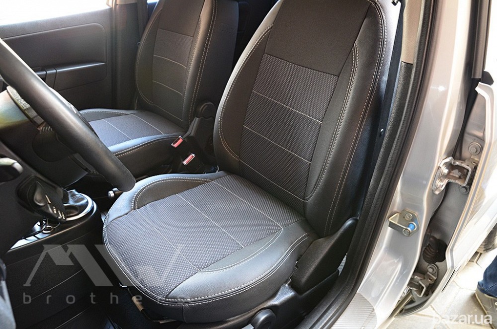Комфортабельные чехлы от "MW-Brothers" для Ford Черкаси - зображення 4