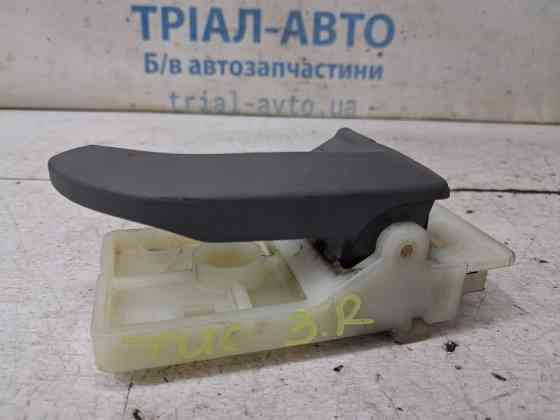Ручка двери внутреняя задняя правая Hyundai Tucson 2004-2009 826202E000WK (Арт. 86297) Киев