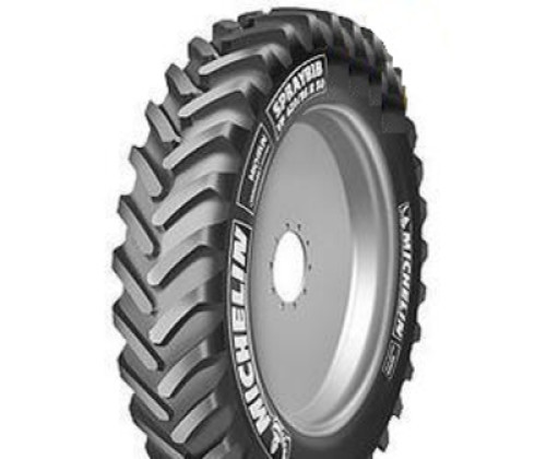 380/90 R46 Michelin Spraybib VF 173D Сельхоз шина Київ - зображення 11