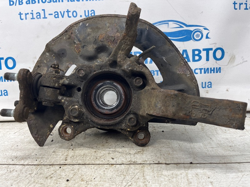 Кулак поворотный левый со ступицей Kia Sportage 2015-2022 51715D7000 (Арт. 70629) Київ - зображення 3