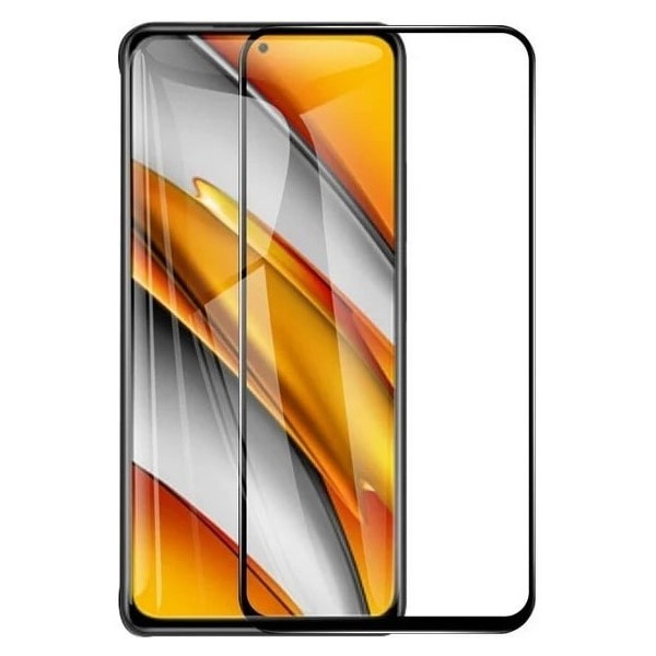 Захисне скло для Xiaomi Redmi K40/K40 Pro/K40 Pro+/Poco F3/Mi 11i Black (Код товару:16759) Харків - зображення 2