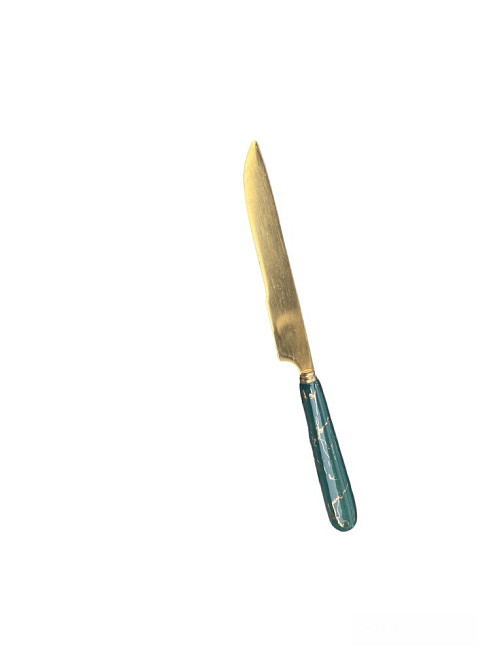 Набор столовых приборов на 6 персон Зеленый Киев - изображение 2