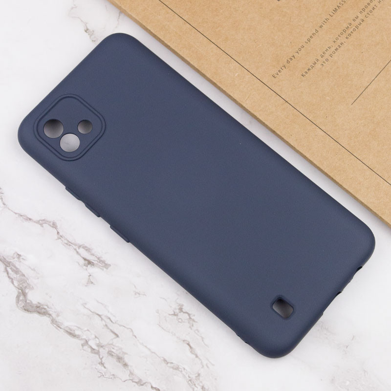 Чехол Silicone Cover Lakshmi Full Camera (A) для Realme C11 (2021) Херсон - зображення 6
