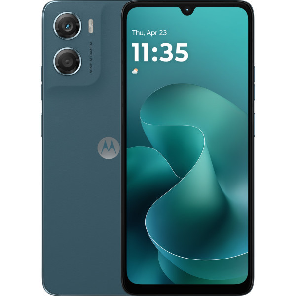 Смартфон Motorola Moto G06 4/256GB Tapestry (No Adapter) Global (PBA20004UA) UA (Код товару:42189) Харків - зображення 1