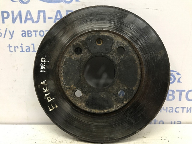 Диск тормозной передний Chevrolet Epica 2006-2013 96329364 (Арт. 53179) Киев - изображение 1