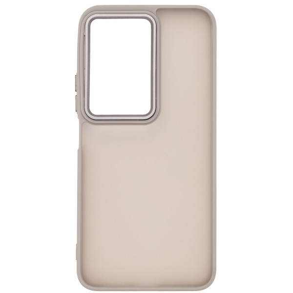 Чохол ArmorStandart Frame для Xiaomi Redmi 15C UA/Poco C85 UA Grey (ARM87414) (Код товару:42559) Харків - зображення 1