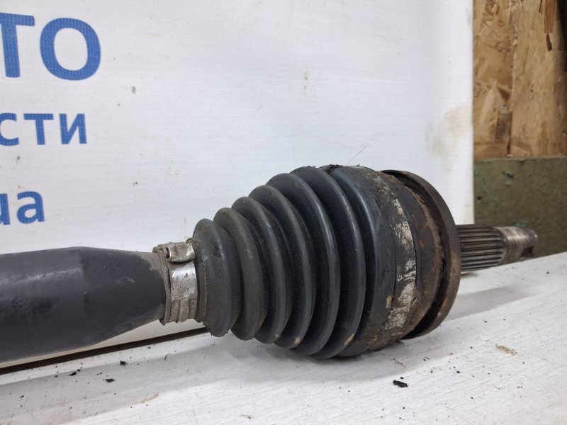 Привод передний правый МКПП Toyota Auris E150 1.6 БЕНЗИН 1ZRFAE 2006 (б/у) Киев - изображение 5