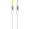 Аудио кабель Aux Borofone BL20 True sound silicone (1m) Херсон