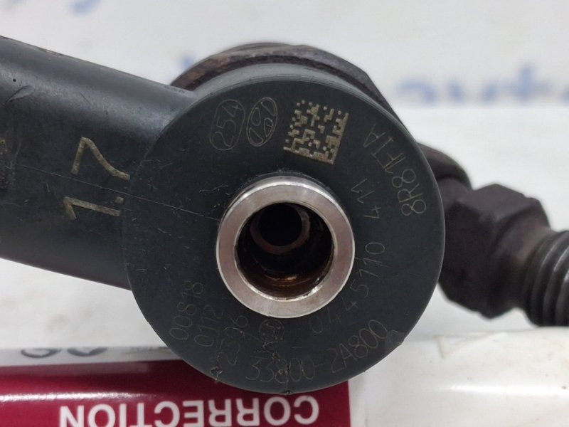 Форсунка топливная Kia Sportage 2010-2016 338002A800 (Арт. 61971) Київ - зображення 4