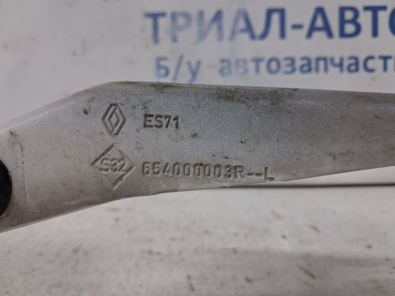 Петля капота правая Renault Megane 3 1.5 DIESEL K9K 2008 (б/у) Киев - изображение 4