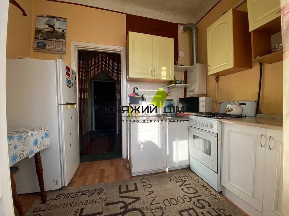 1-к квартира біля парку та метро Берестейська 5 хв. пішки № 11204252 Киев - изображение 5