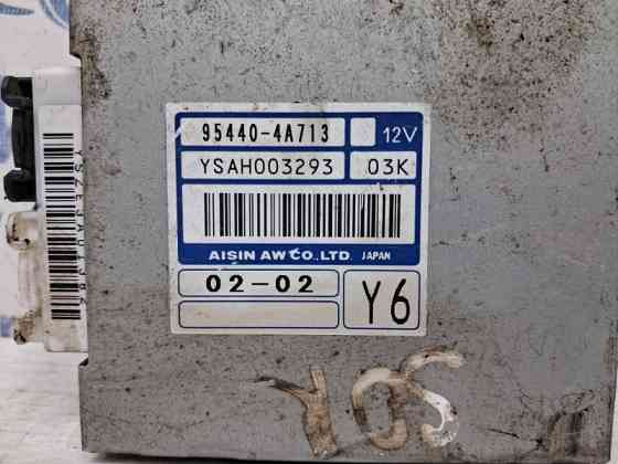 Блок управления Kia Sorento BL 2.5 DIESEL D4CB 2002 (б/у) Киев