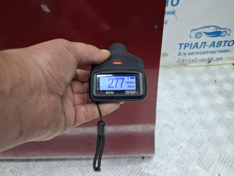 Дверь передняя левая Mitsubishi Outlander 2007-2012 5700A487 (Арт. 80437) Киев - изображение 6