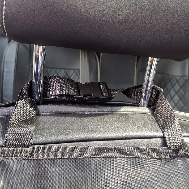 Защитная накидка на автомобильные сиденья для животных Херсон - зображення 3