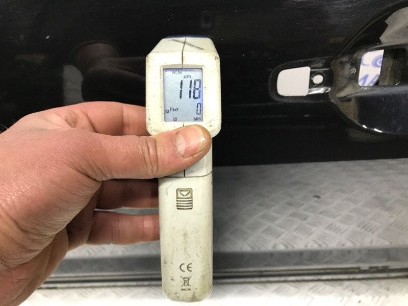 Дверь передняя левая Mitsubishi Lancer 2003-2009 5700A167 (Арт. 55144) Київ - зображення 8