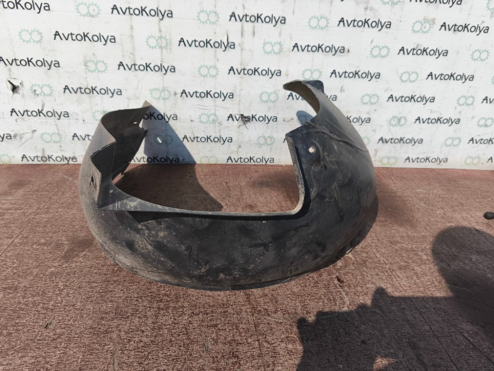 Подкрылок передний правый Seat Leon 1998-2005 (1M0809962) Ковель - зображення 1