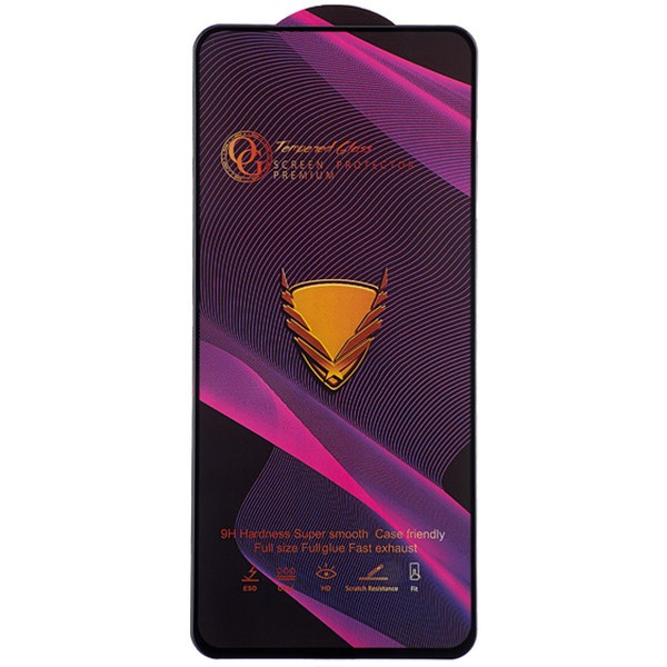 Захисне скло OG для Xiaomi Redmi Note 10/10s/Poco M5s Black (Код товару:38439) Харків - зображення 1