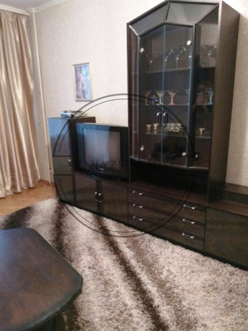 Оренда 3-кімнатної роздільної квартири, метро Позняки. № 1194 Київ - зображення 5