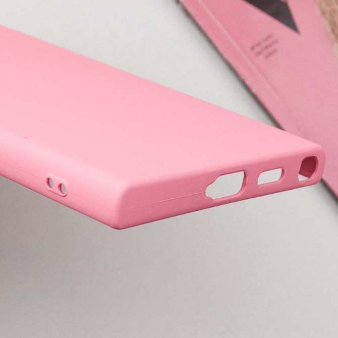 Чехол TPU GETMAN Liquid Silk Full Camera для Samsung Galaxy S24 Ultra Херсон - зображення 7