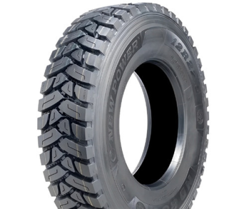 315/80 R22.5 NEW POWER ND855 157/154K Ведуча шина Киев - изображение 10