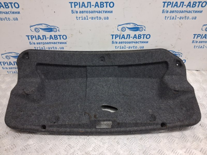 Обшивка крышки багажника Mitsubishi Lancer 10 2.0 БЕНЗИН 4B11 2007 (б/у) Київ - зображення 1