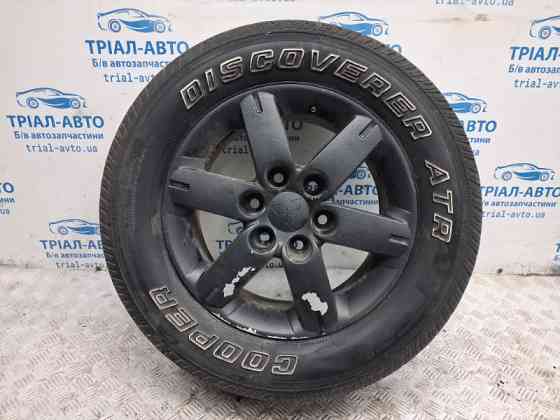 Запаска с резиной Mitsubishi Pajero Wagon 3 3.2 ДИЗЕЛЬ 4M41 1999 (б/у) Київ