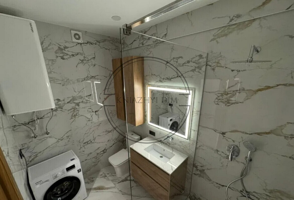 Є Генератор! Оренда 3-х к. квартири студіо в ЖК Манхеттен. № 11201704 Київ - зображення 4