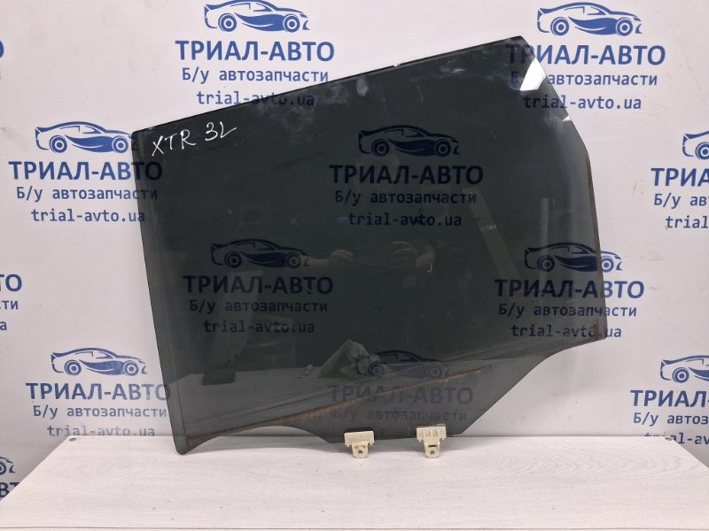 Стекло двери заднее левое Nissan X-Trail 2007-2015 82301JG000 (Арт. 61055) Киев - изображение 1
