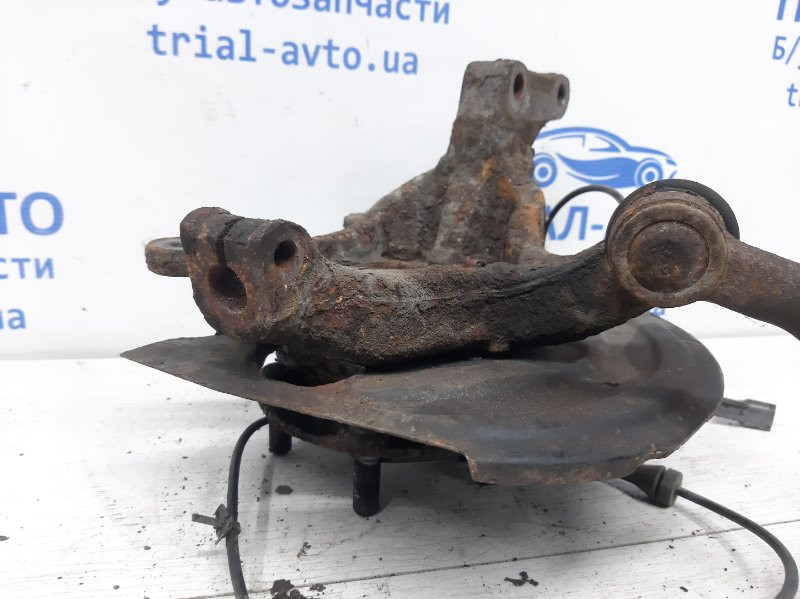 Кулак поворотный правый со ступицей Nissan Juke F15 1.6 TURBO MR16DDT 2010 (б/у) Киев - изображение 4