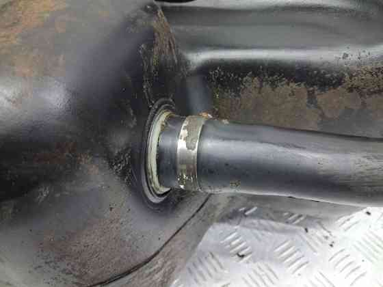 Бак топливный пластик Nissan Pathfinder R51 2.5 DIESEL YD25DDTI 2004 (б/у) Киев