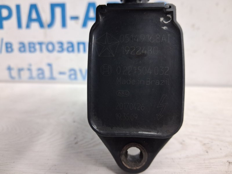 Катушка зажигания Jeep Cherokee 2013-2019 5149168AI (Арт. 73060) Киев - изображение 3