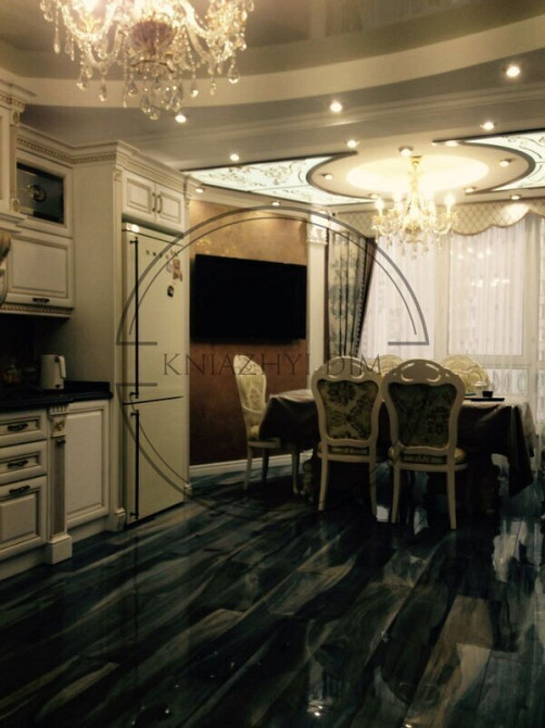 Оренда 4-кімнатна квартира, м. Осокорки. № 11198483 Київ - зображення 12