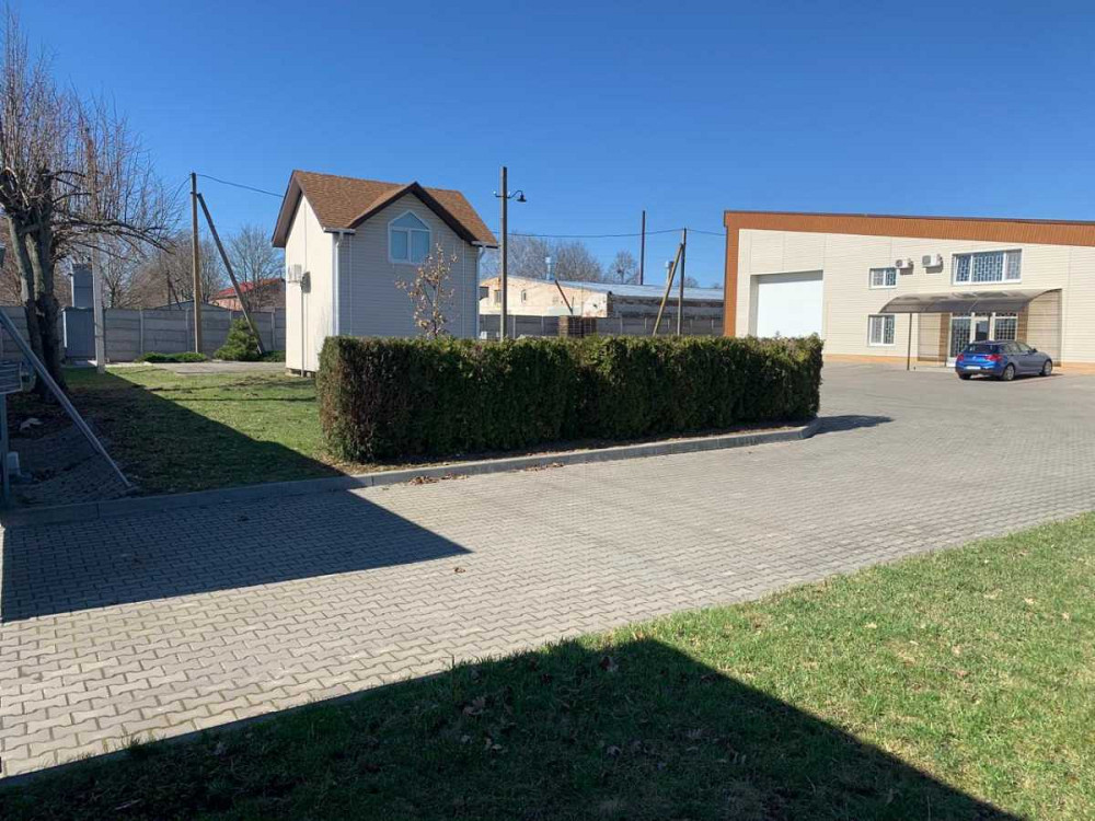 продажа производственные помещения Белоцерковский, Шкаровка, 1100000 $  - зображення 2