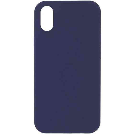 Чехол Silk Full Protective (AA) NO LOGO для Apple iPhone XR (6.1") Херсон