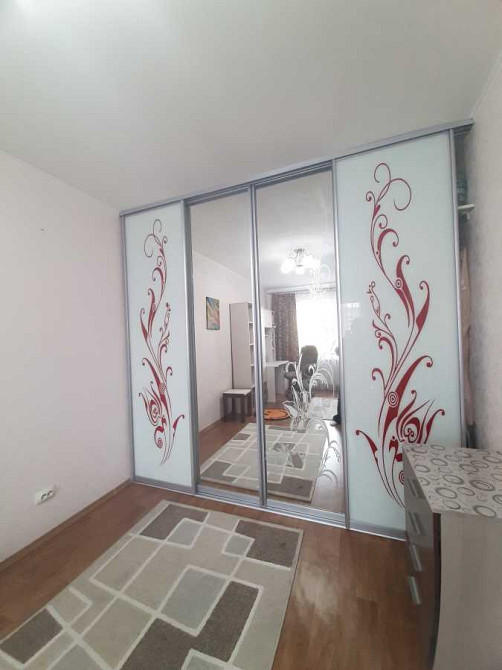 долгосрочная аренда 1-к квартира Киев, Дарницкий, 14000 грн./мес. Киев - изображение 9