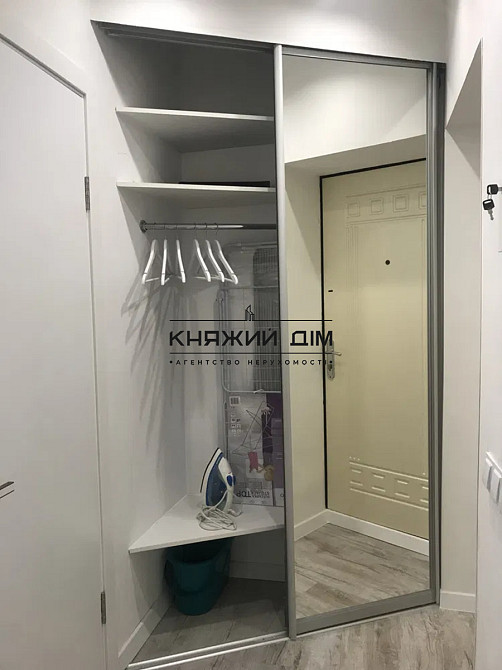 Продаж 1-кімнатної квартири по вул. М.Бойчука 41, метро Видубичі. № 21146603 Киев - изображение 10
