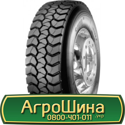 12 R20 Sava Orjak S M+S 154/150K Ведуча шина Київ - зображення 1