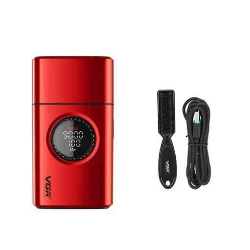 Электробритва VGR V-377 RED красный Київ