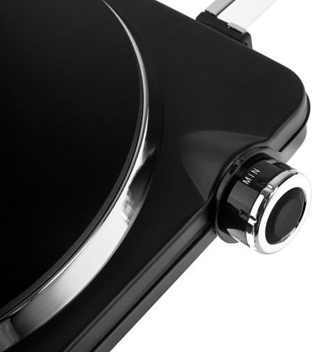 Электроплита First FA-5096-5 1500 Вт черная Київ - зображення 5