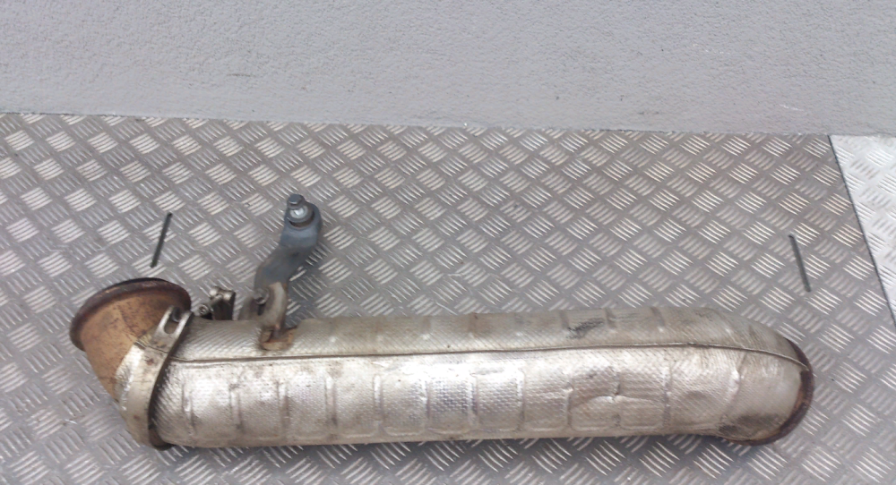 1914336 Труба глушителя DAF XF 106 Euro 6 Львов - изображение 4