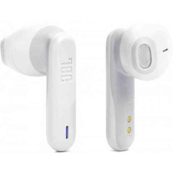 Bluetooth-гарнітура JBL Wave Flex White (JBLWFLEXWHT) Харьков