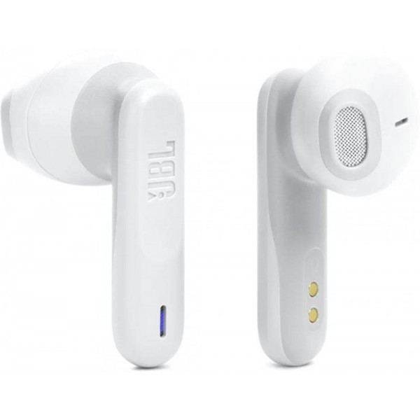 Bluetooth-гарнітура JBL Wave Flex White (JBLWFLEXWHT) Харків - зображення 3