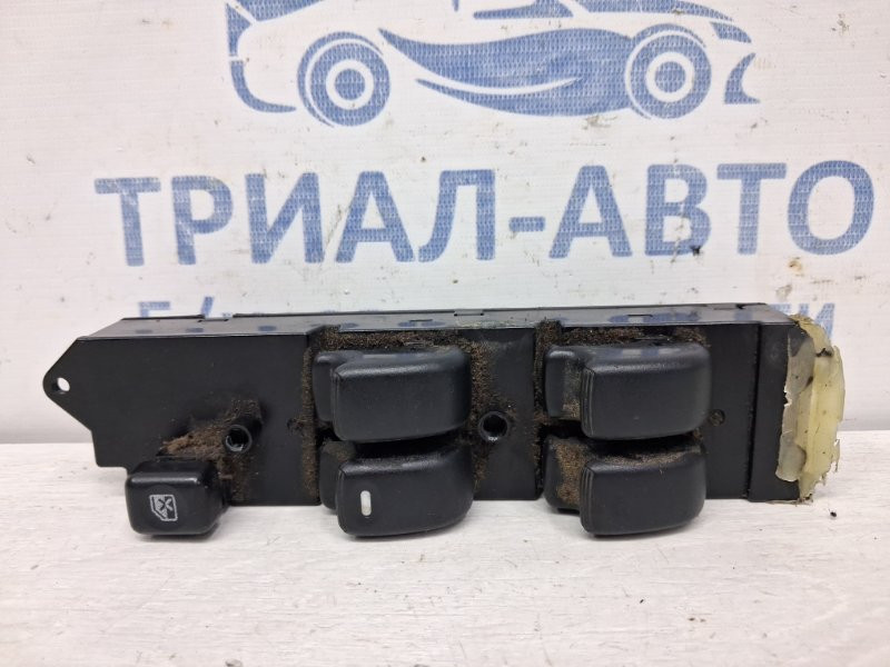 Блок управления стеклоподъемниками Mitsubishi Pajero Sport 1996-2008 MR796123 (Арт. 59160) Київ - зображення 2