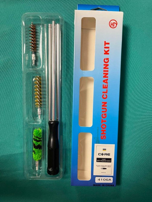 Набір для чищення 12/16/20/410 к Львов - изображение 2